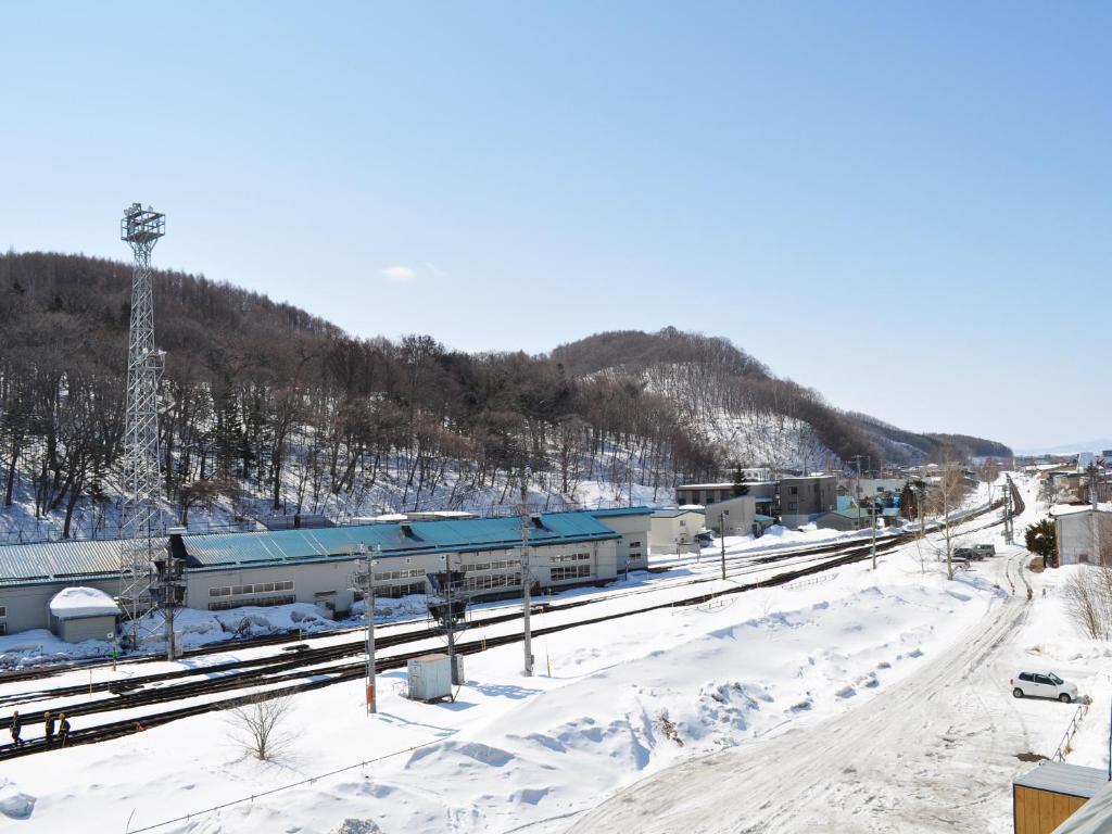 Hotel Sun Abashiri Exterior photo