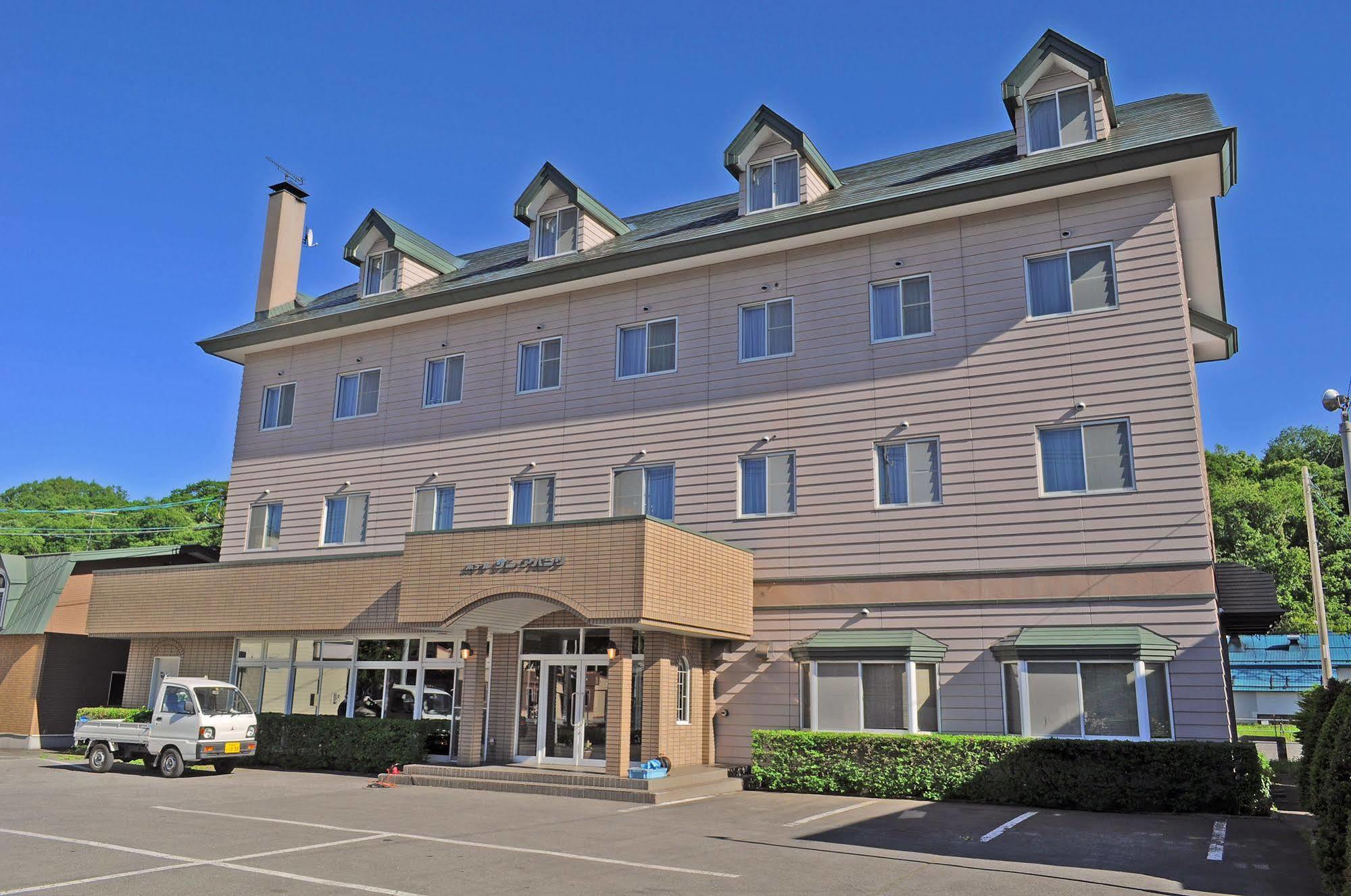 Hotel Sun Abashiri Exterior photo